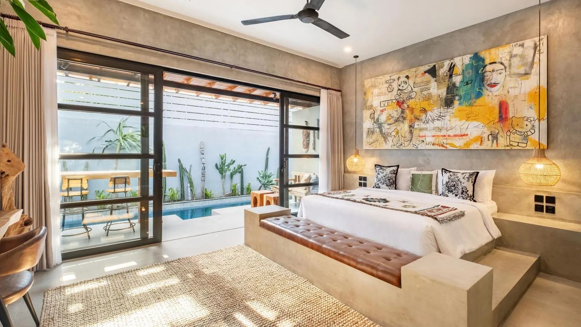 Ubud Lila Concept 0*, Ubud (Bali)