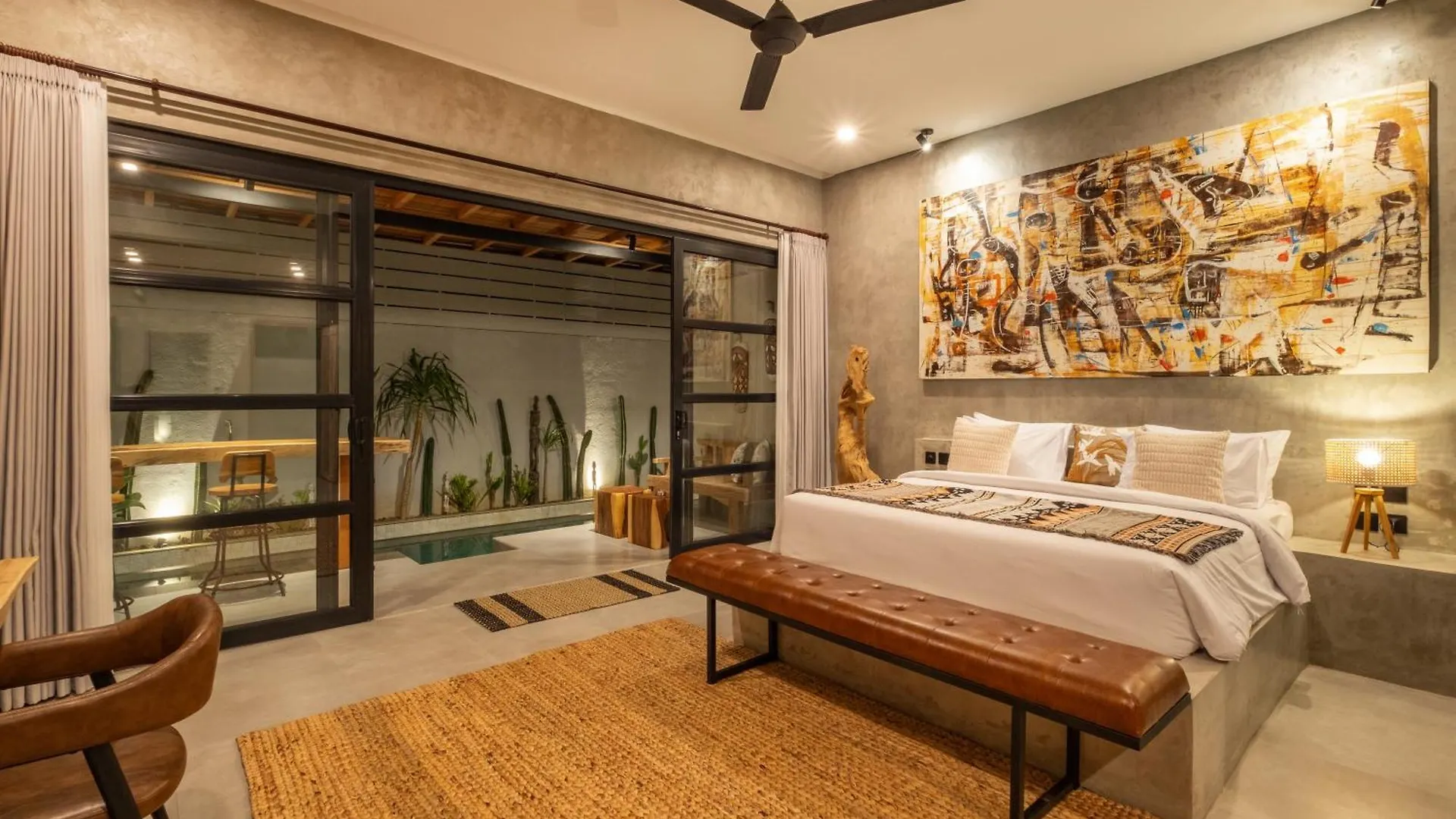Ubud Lila Concept