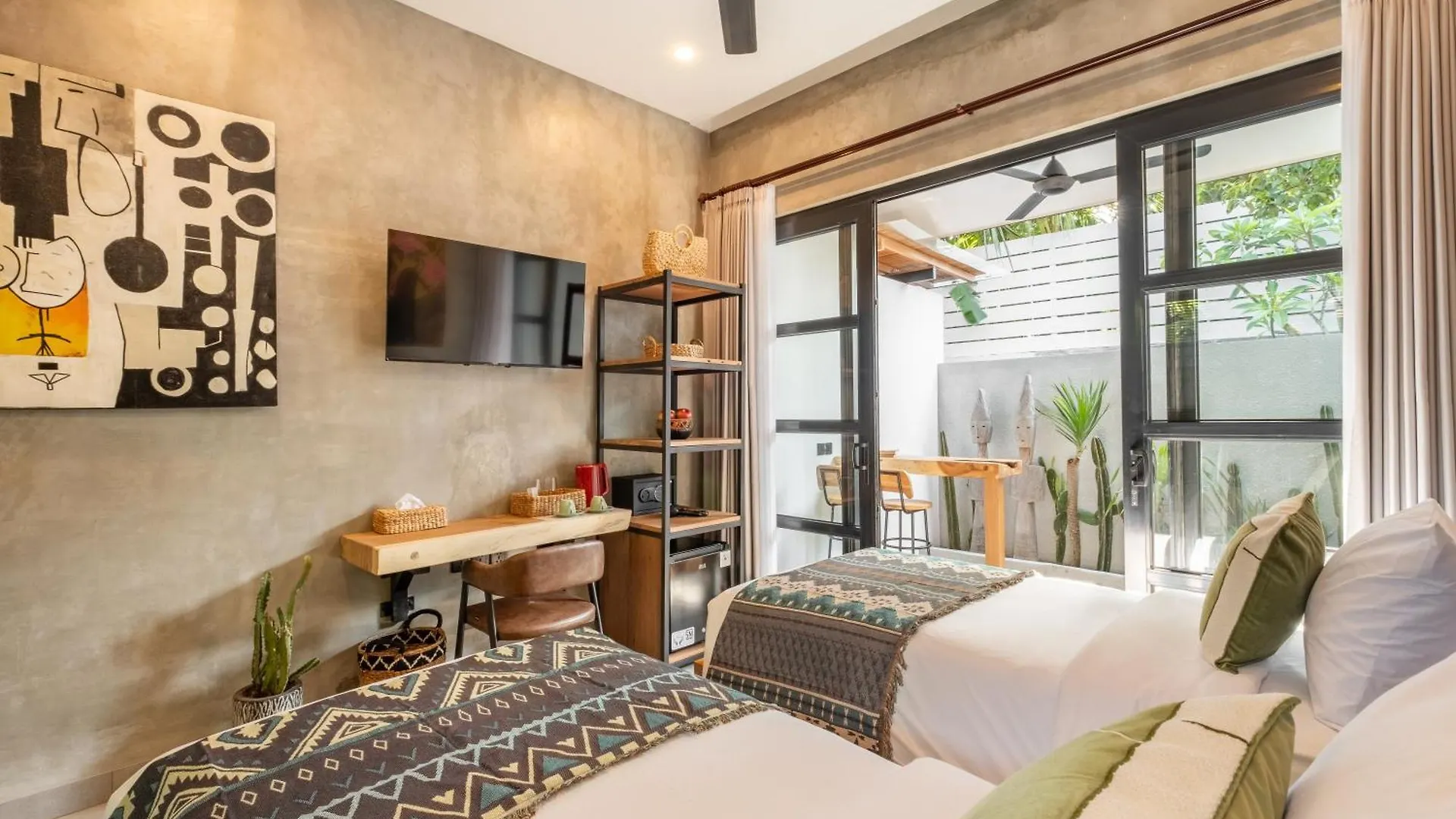Ubud Lila Concept Indonesia