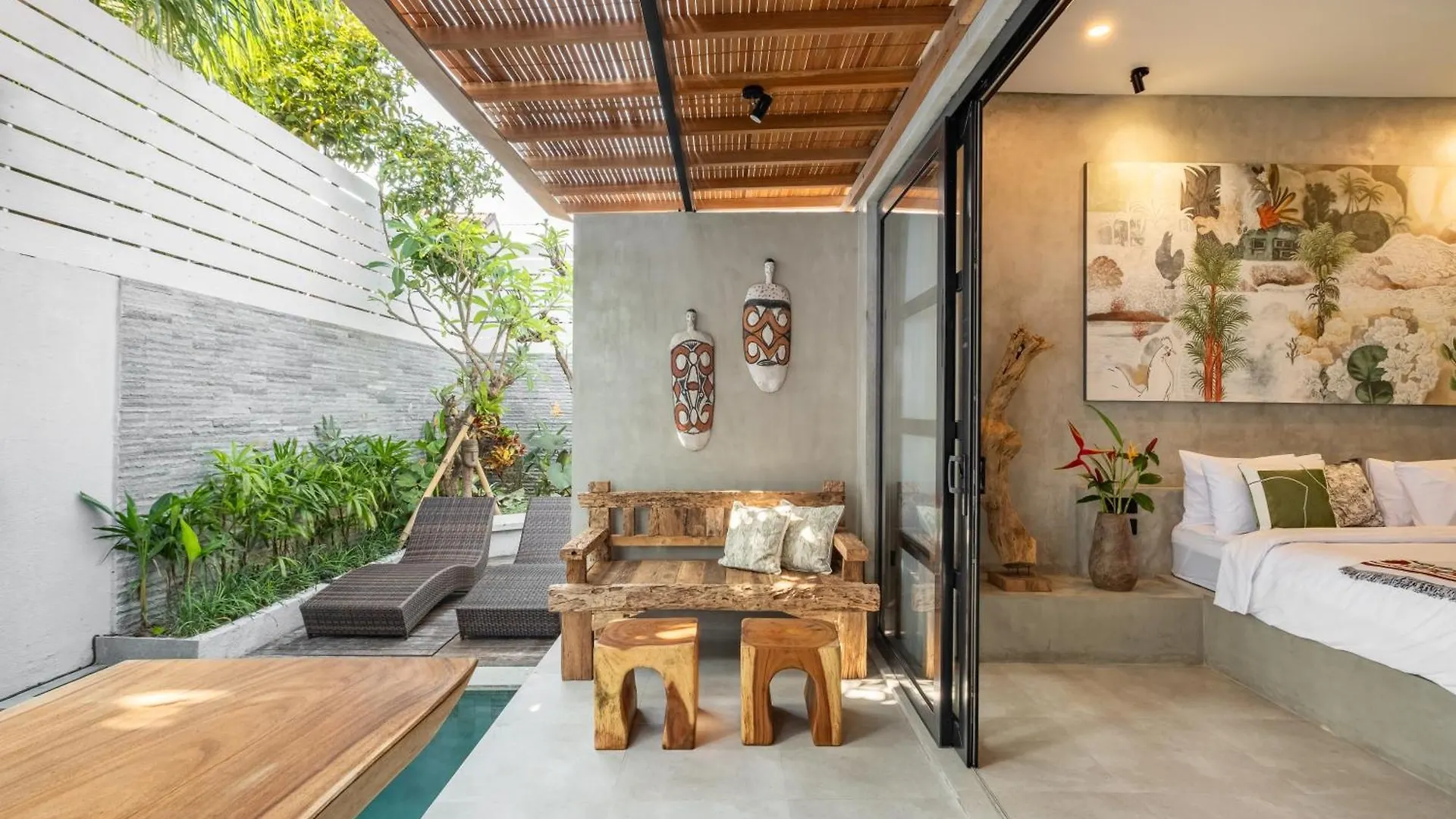 Ubud Lila Concept 0*, Ubud (Bali)