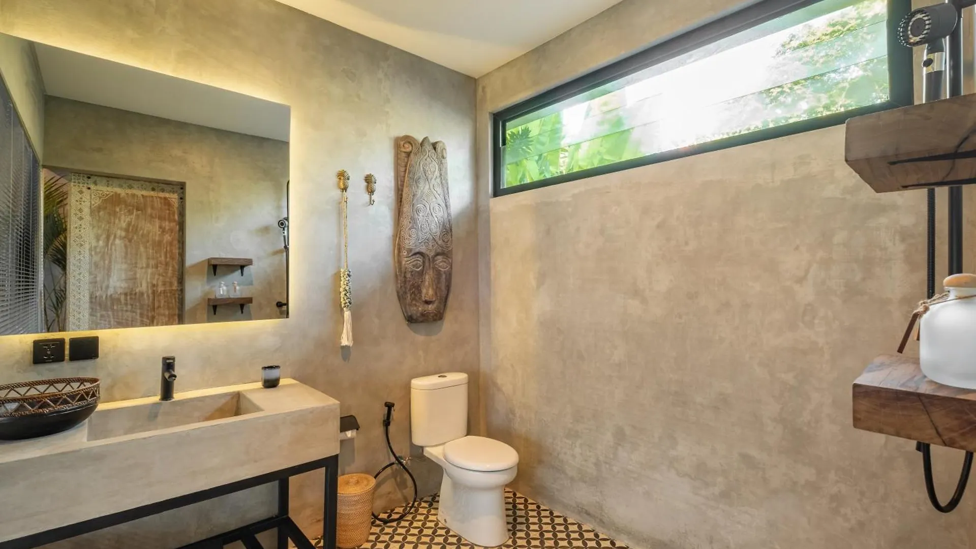 Ξενοδοχείο με διαμερίσματα Ubud Lila Concept