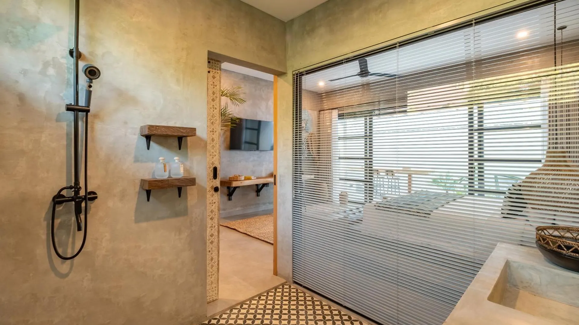 Aparthotel Ubud Lila Concept Indonesia