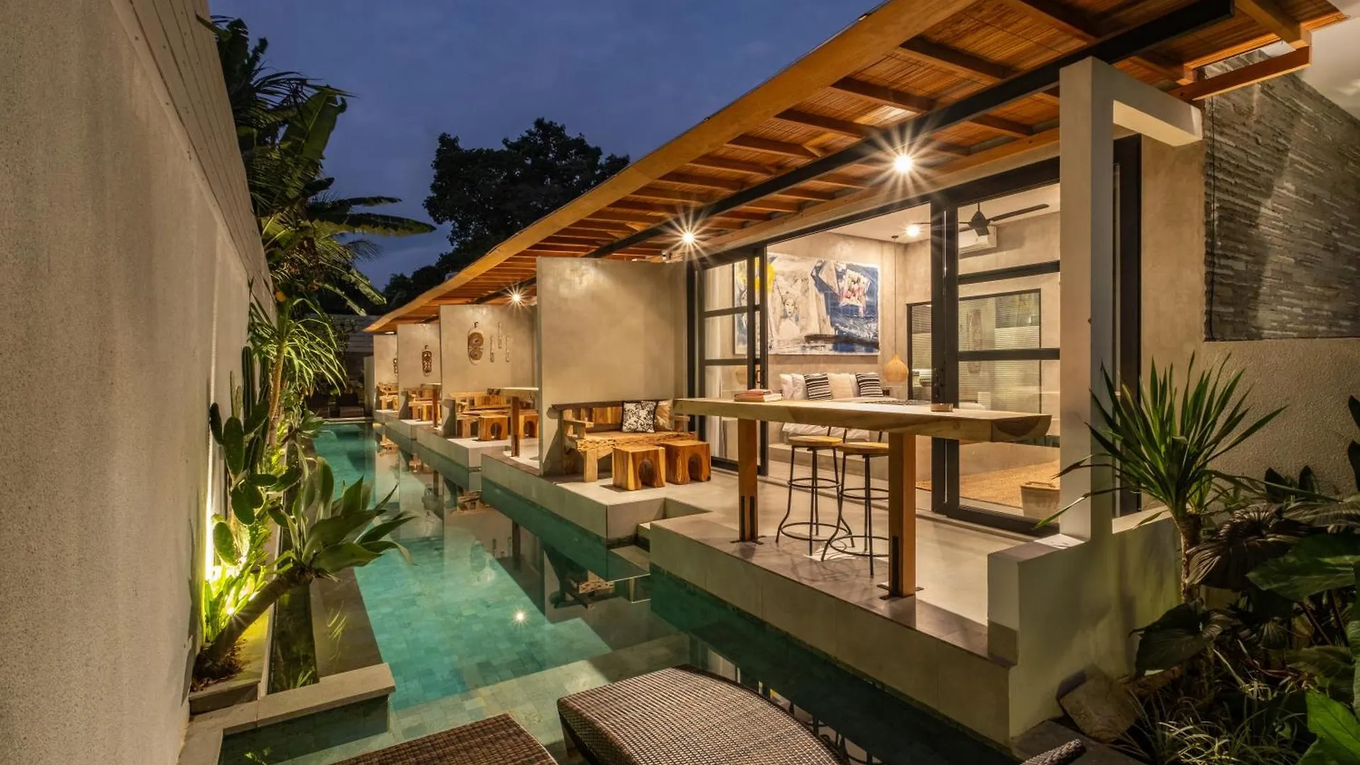 Ubud Lila Concept Indonesia
