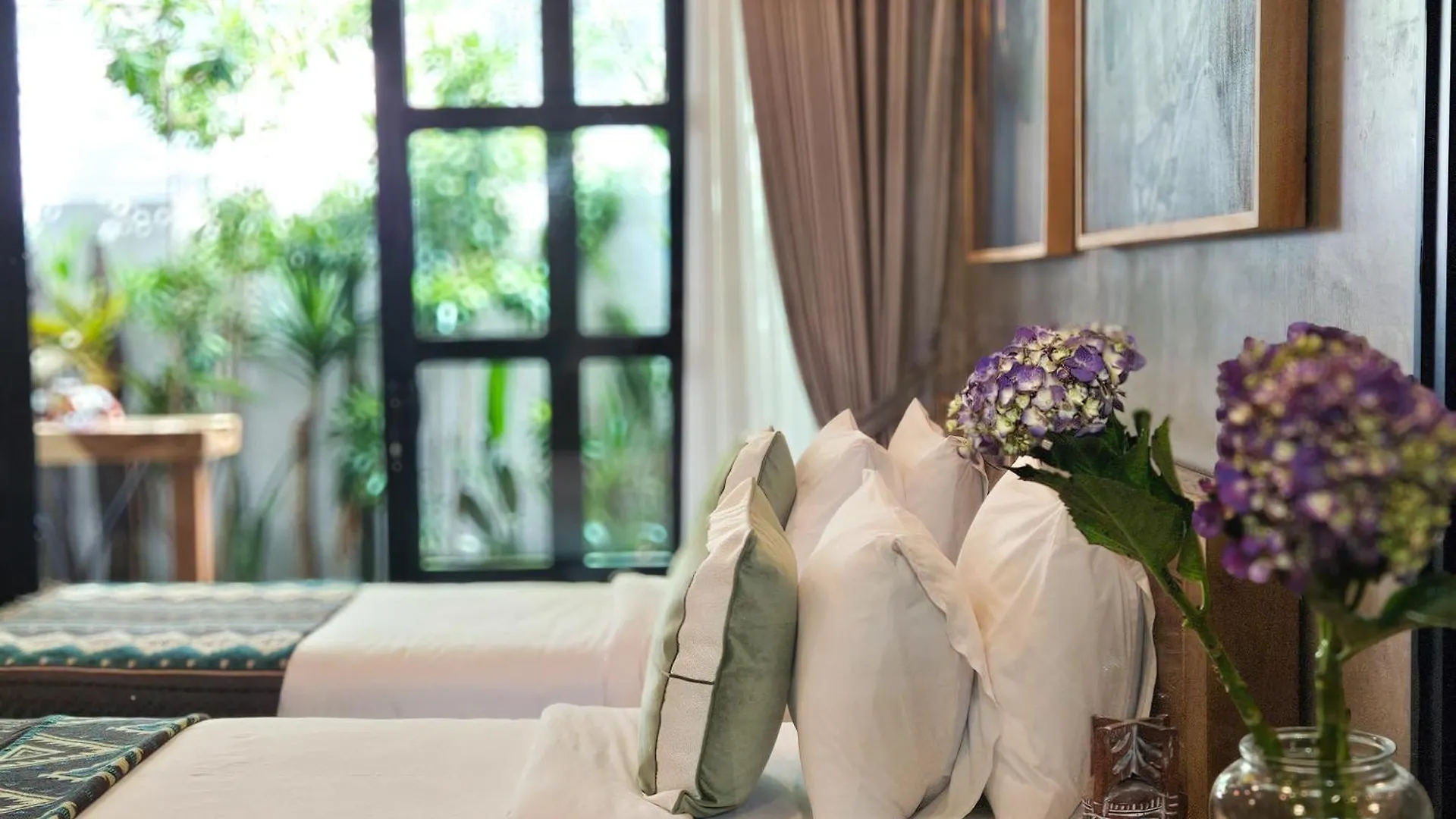 Ξενοδοχείο με διαμερίσματα Ubud Lila Concept