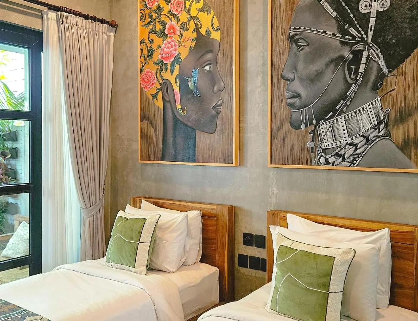 Ubud Lila Concept Ξενοδοχείο με διαμερίσματα Ουμπούντ