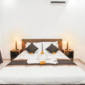 Habitación en casa particular Dijumahrai, Ubud