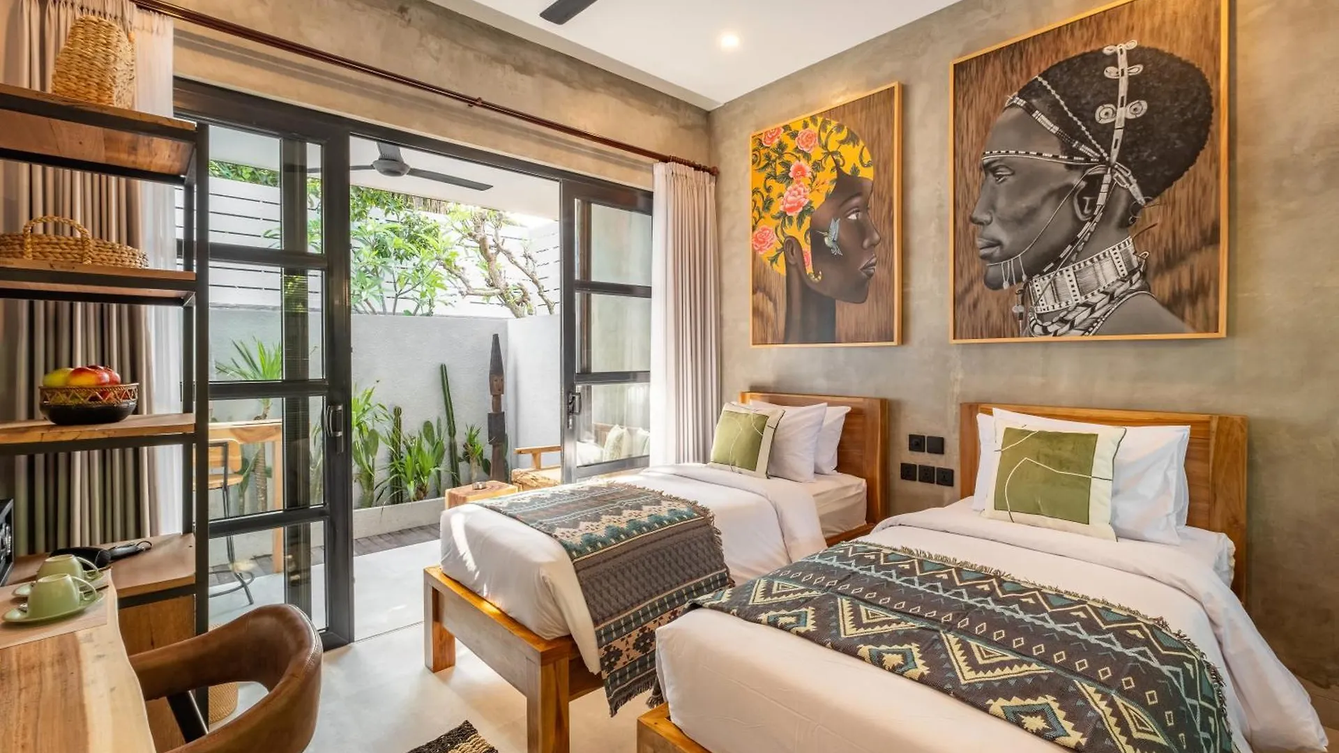 Aparthotel Ubud Lila Concept Indonesia