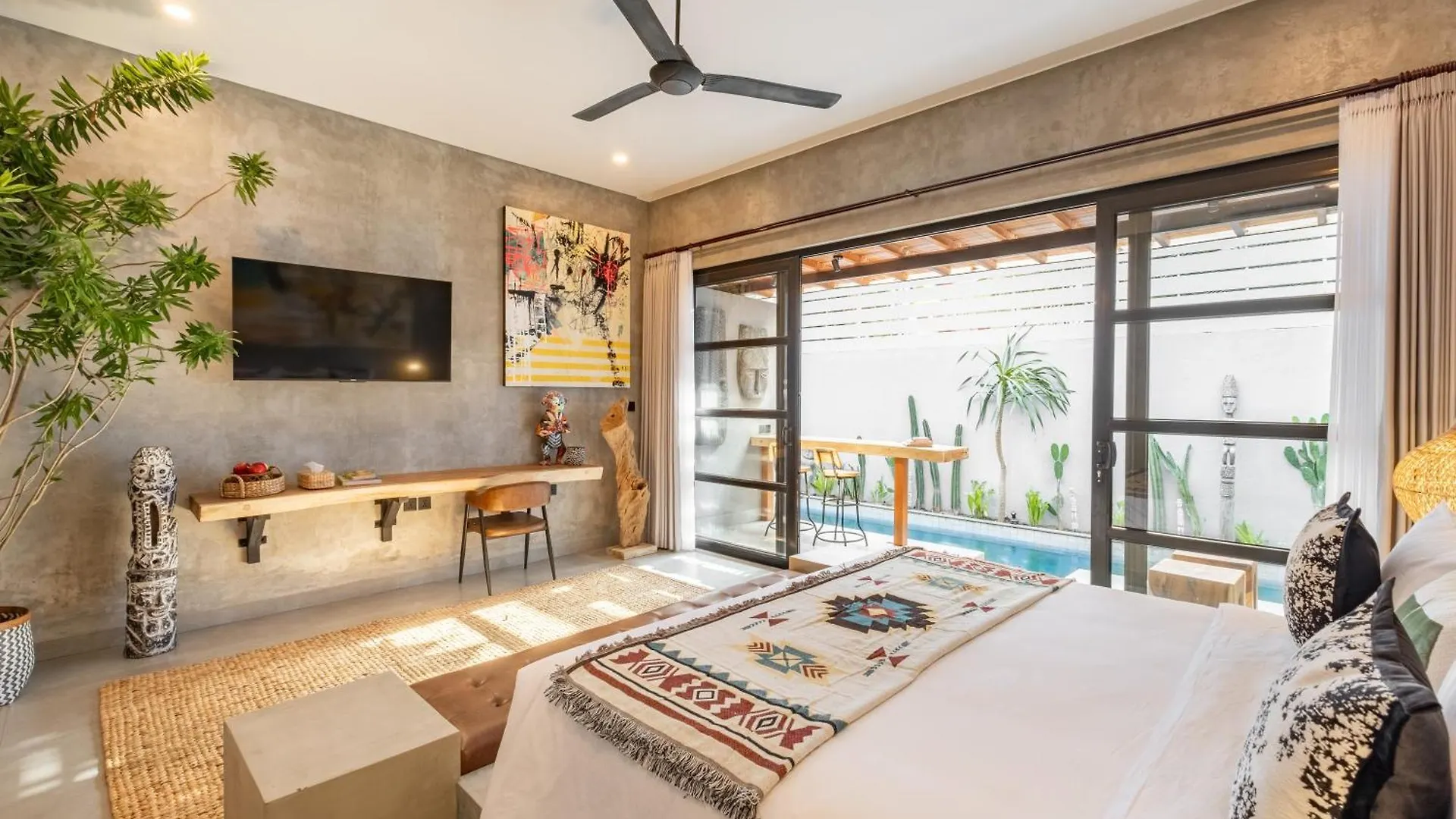 Ubud Lila Concept 0*, Ubud (Bali) Indonesia