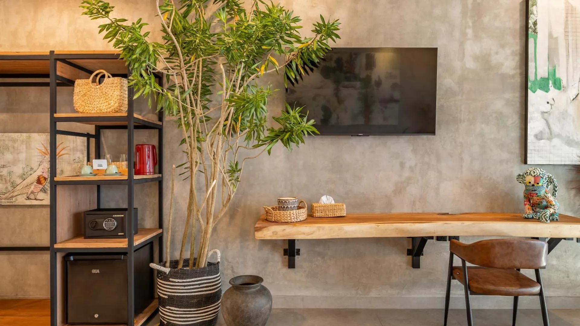 Ubud Lila Concept Aparthotel