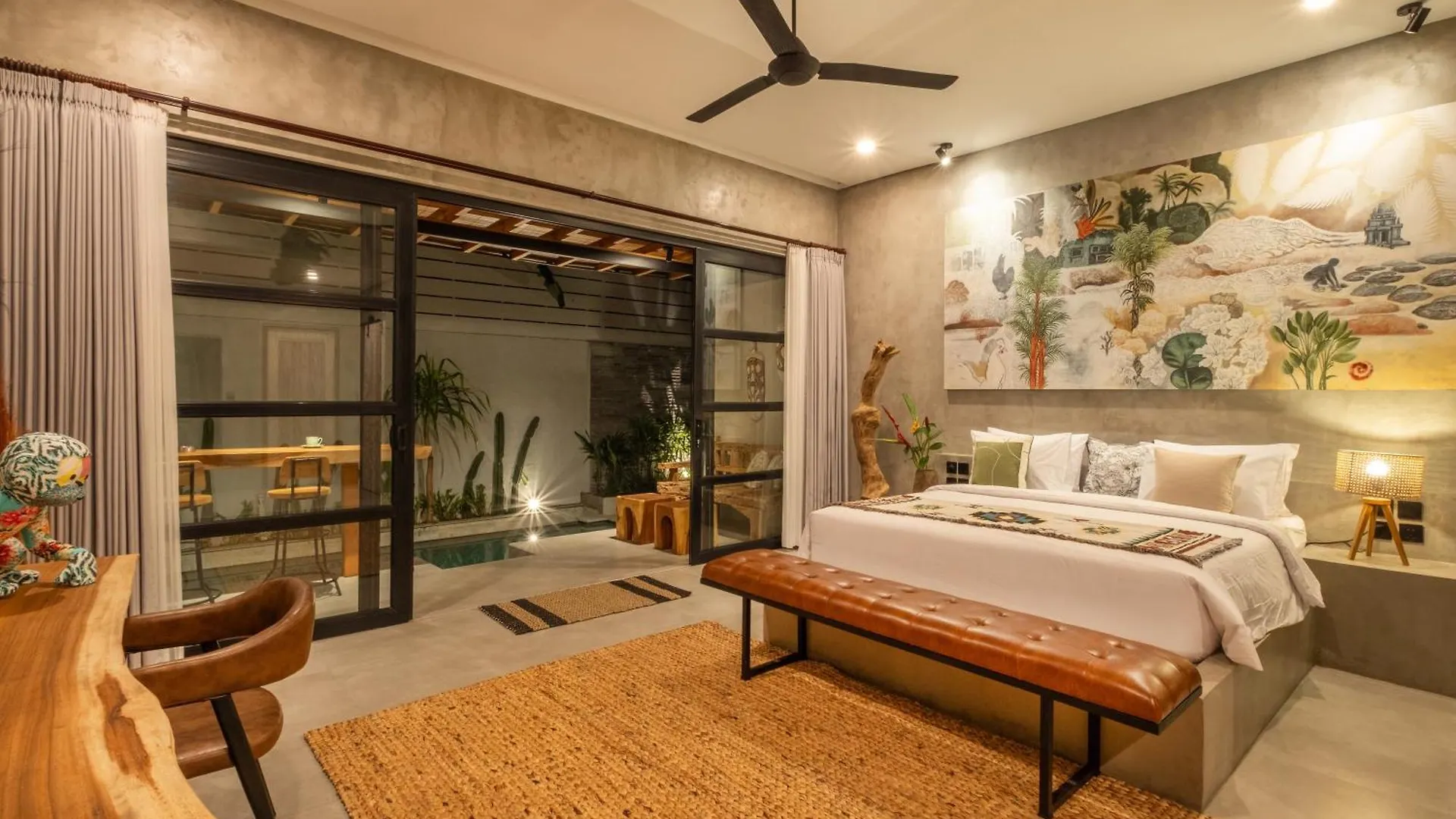 Ubud Lila Concept