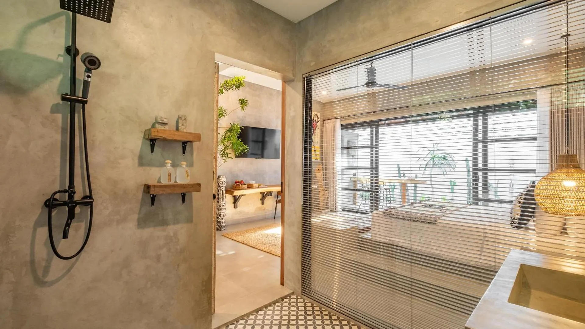 Ubud Lila Concept Endonezya
