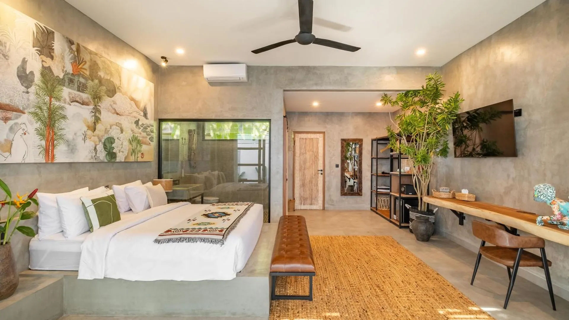 Aparthotel Ubud Lila Concept