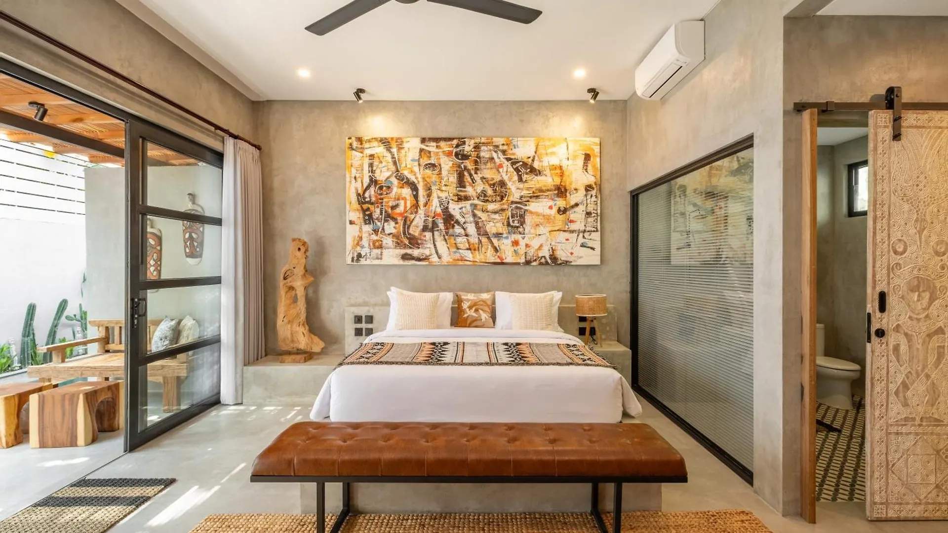 Apart Otel Ubud Lila Concept