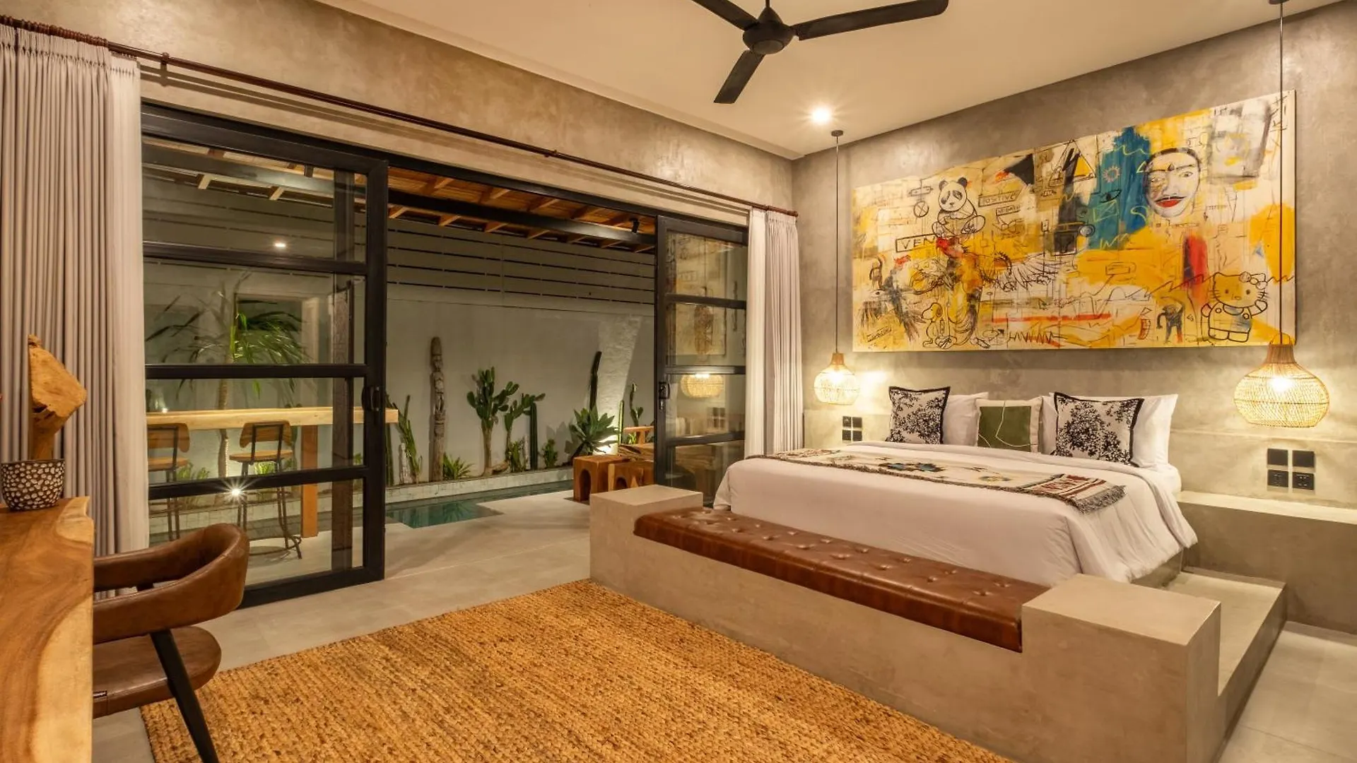 Ubud Lila Concept 0*, Ubud (Bali) Indonesia