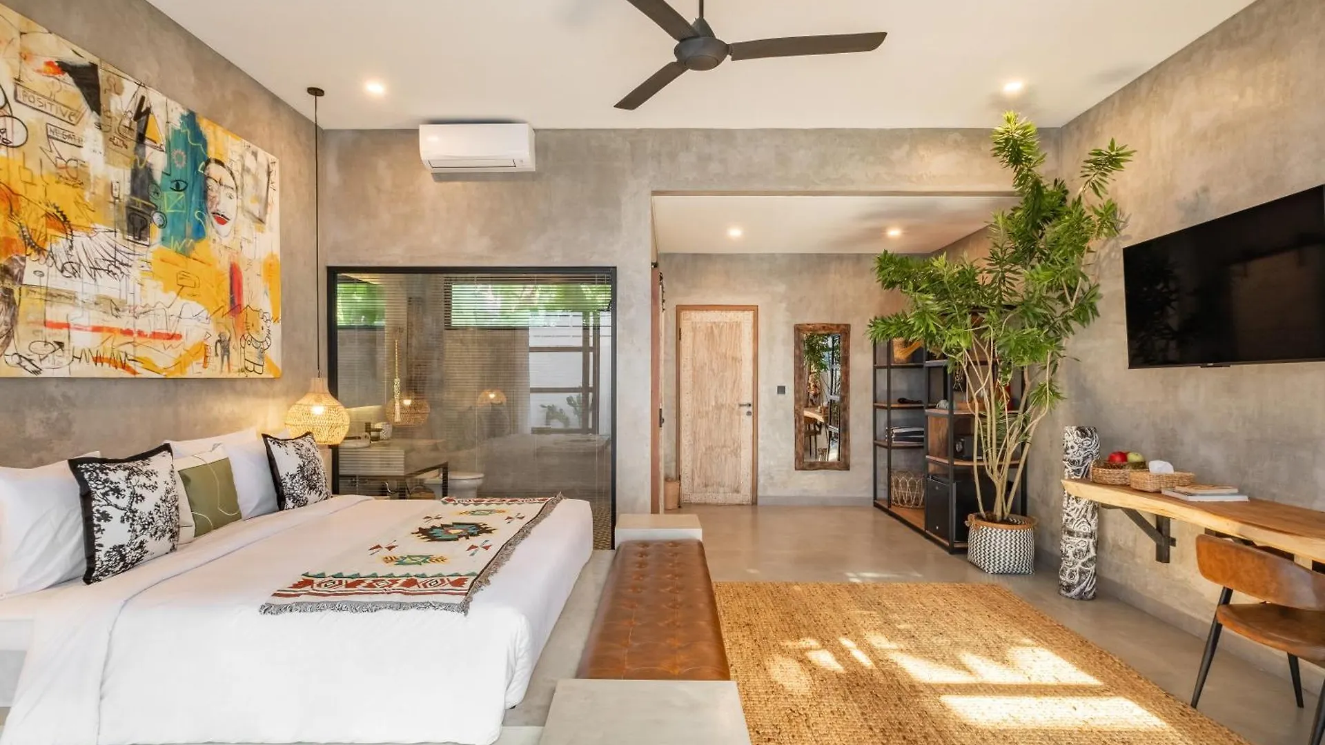 Aparthotel Ubud Lila Concept