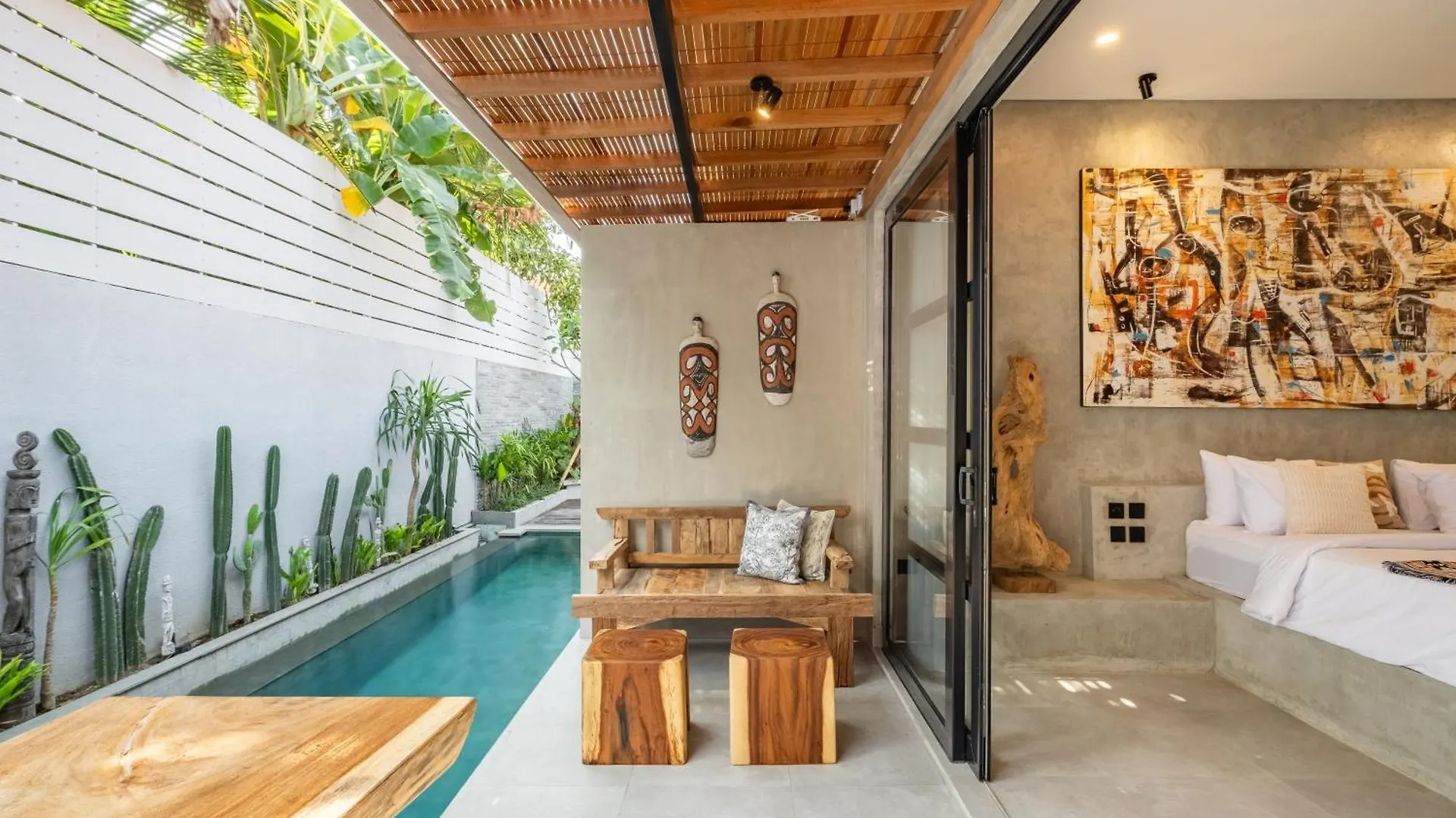 Ubud Lila Concept Aparthotel