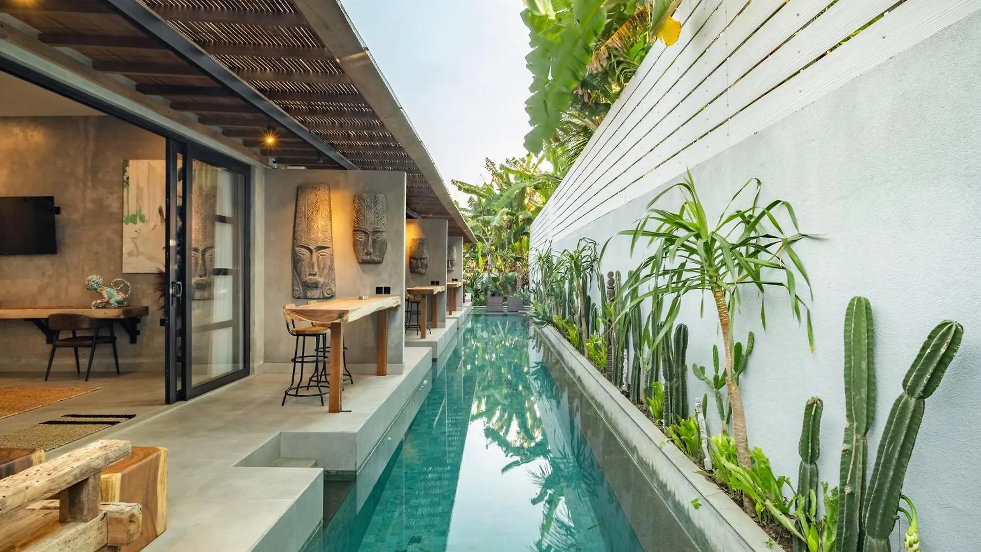 Ubud Lila Concept 0*, Ubud (Bali) Indonesia