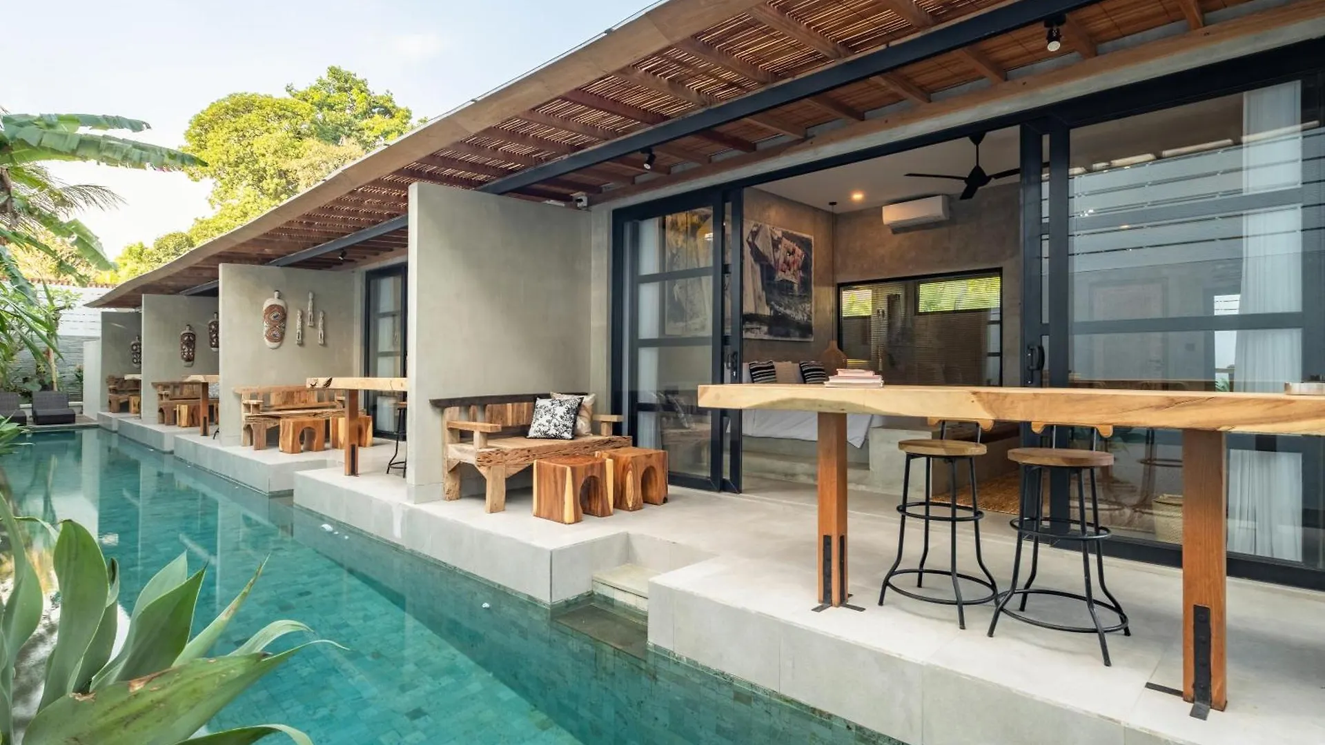 Ubud Lila Concept Aparthotel Ubud (Bali)
