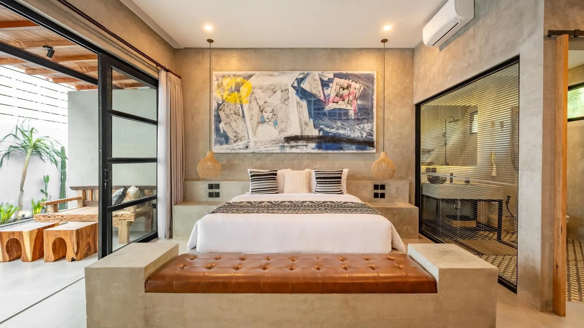 Aparthotel Ubud Lila Concept Indonesia