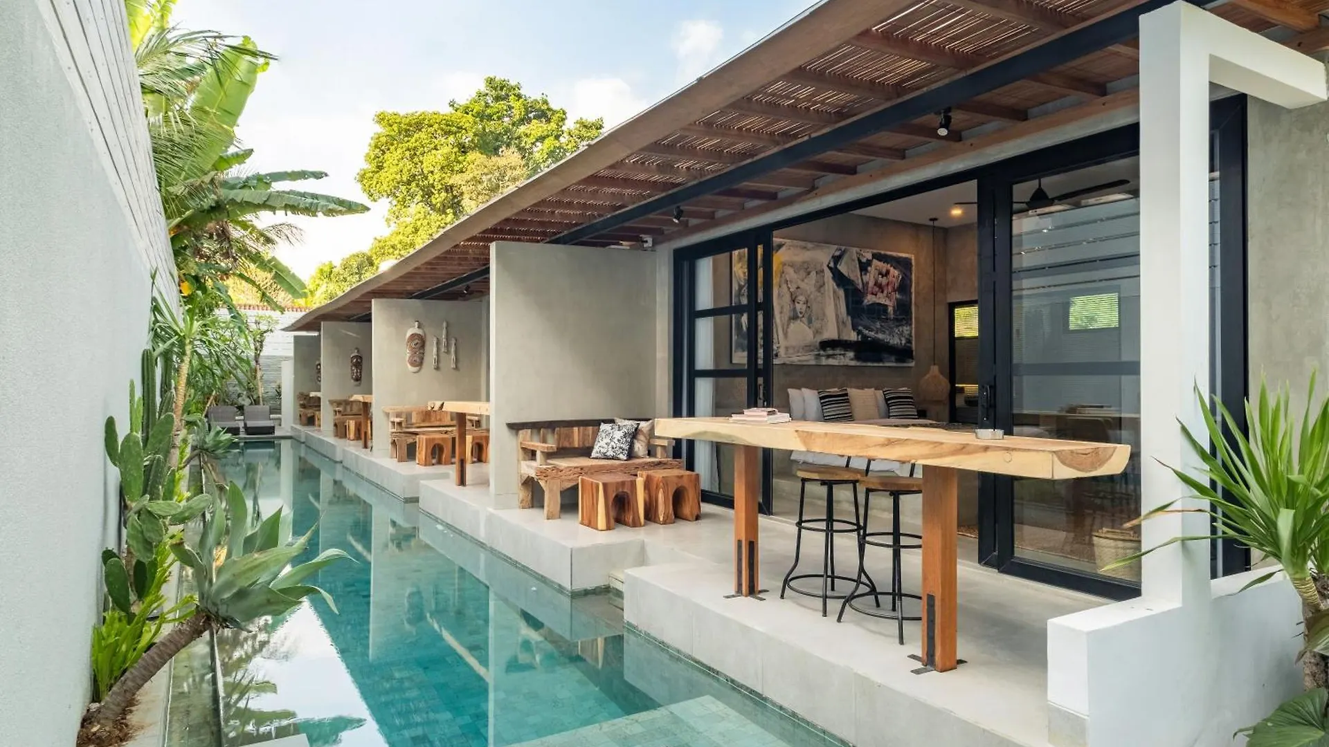 Ubud Lila Concept Ubud (Bali)