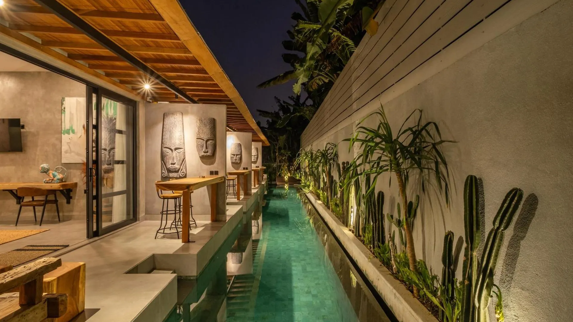 Ubud Lila Concept 0*, Ubud (Bali)
