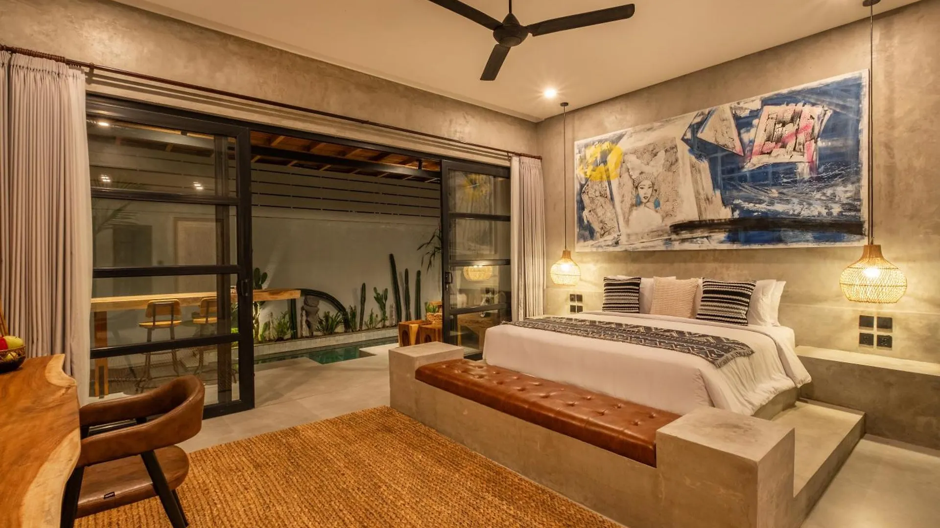 Ubud Lila Concept 0*,  Endonezya