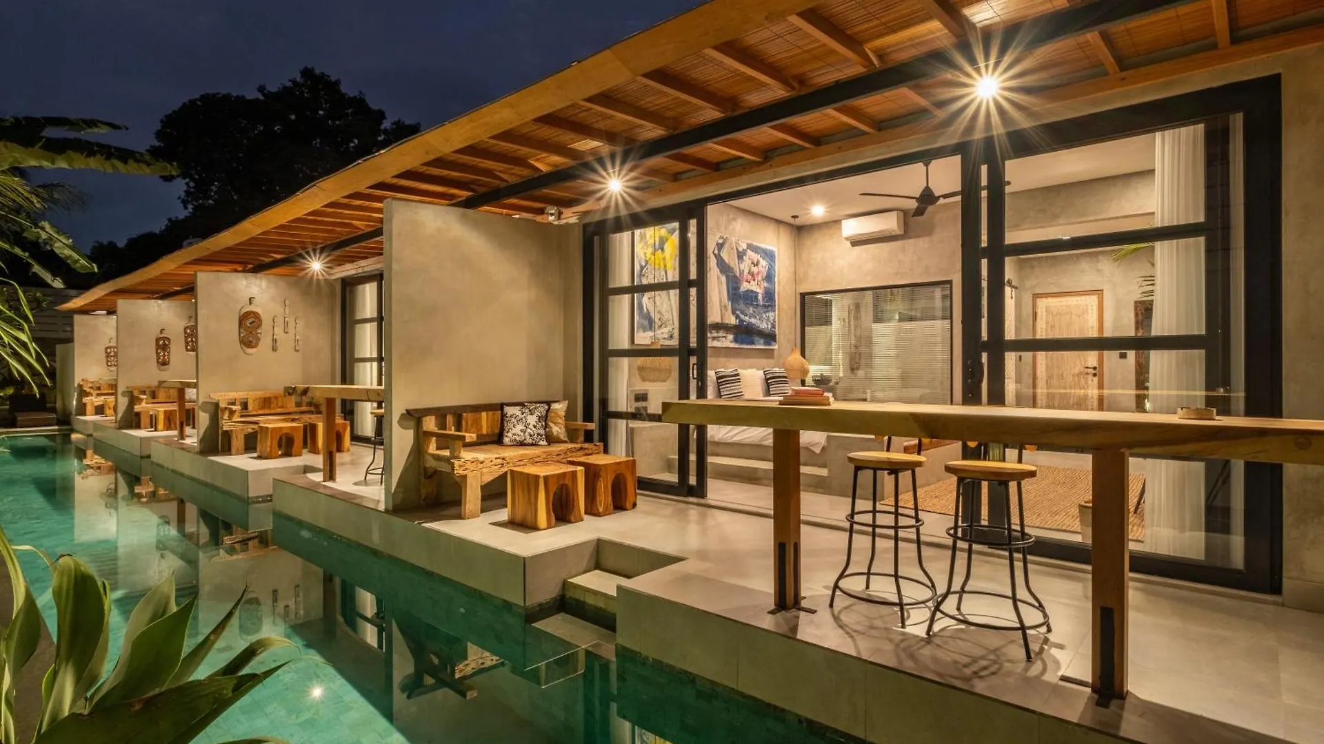 Ubud Lila Concept