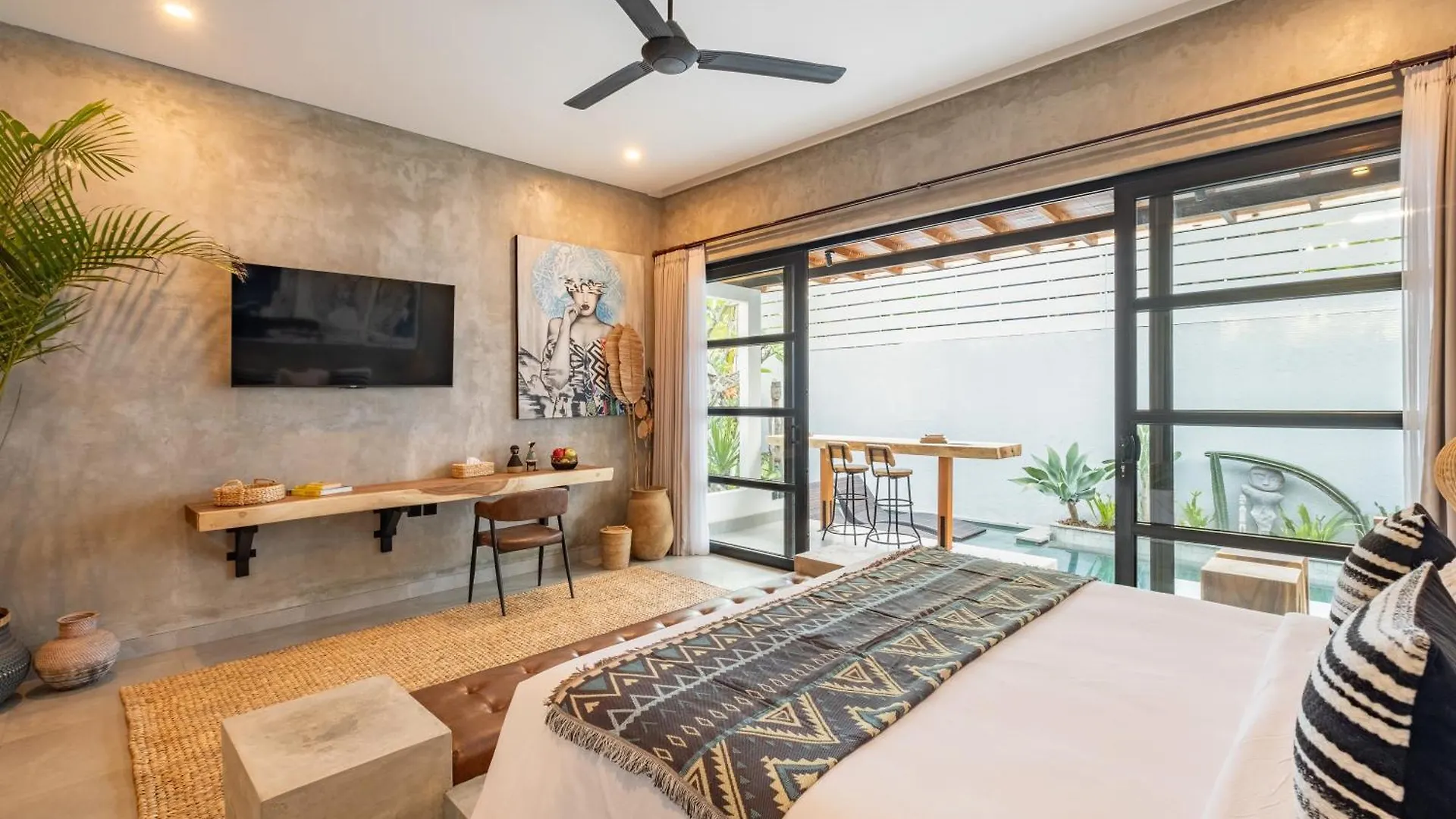 Ubud Lila Concept Indonesia