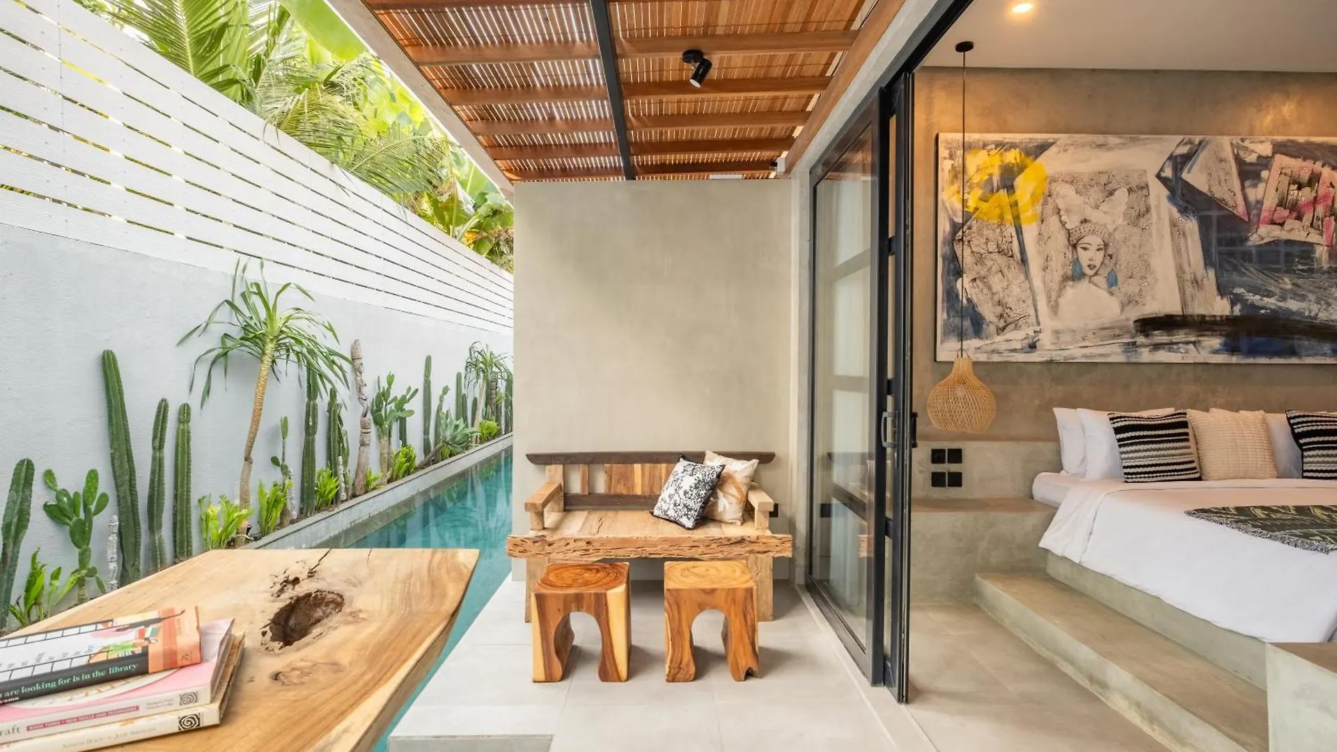 Ubud Lila Concept Indonesia