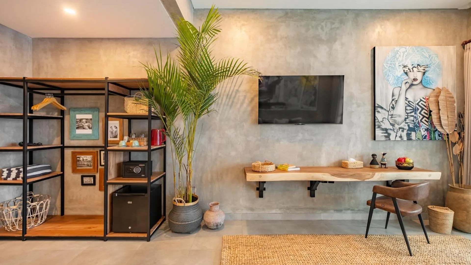 Aparthotel Ubud Lila Concept Indonesia