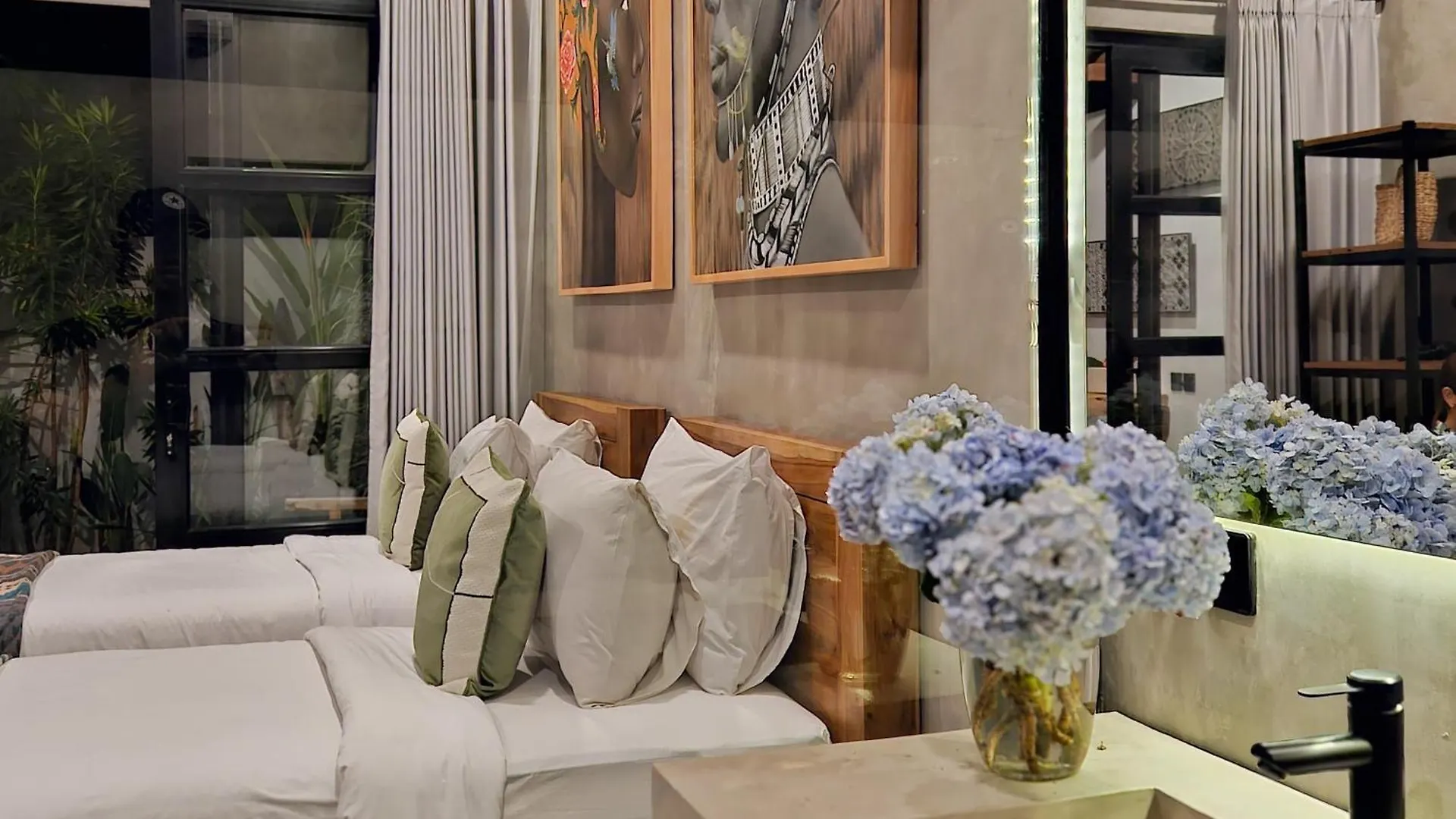 Apart Otel Ubud Lila Concept