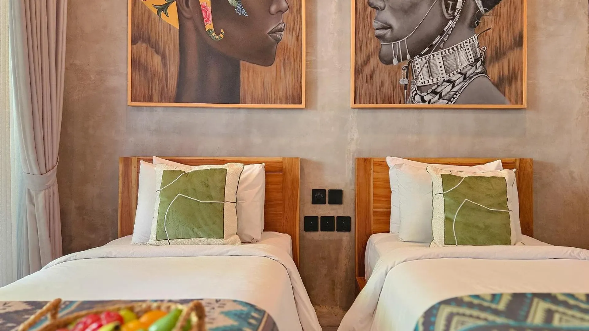 Ubud Lila Concept 0*,