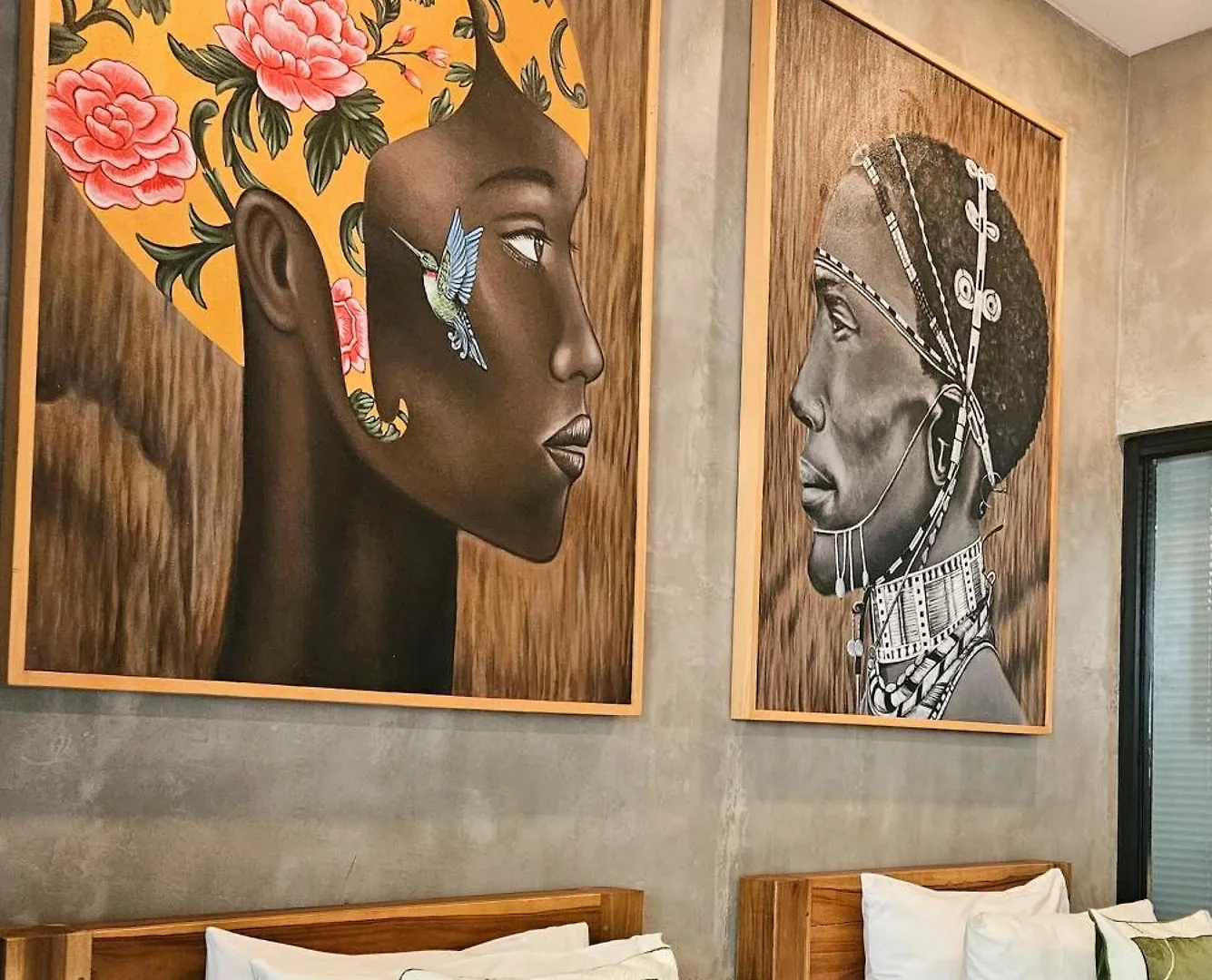 Apart Otel Ubud Lila Concept Endonezya
