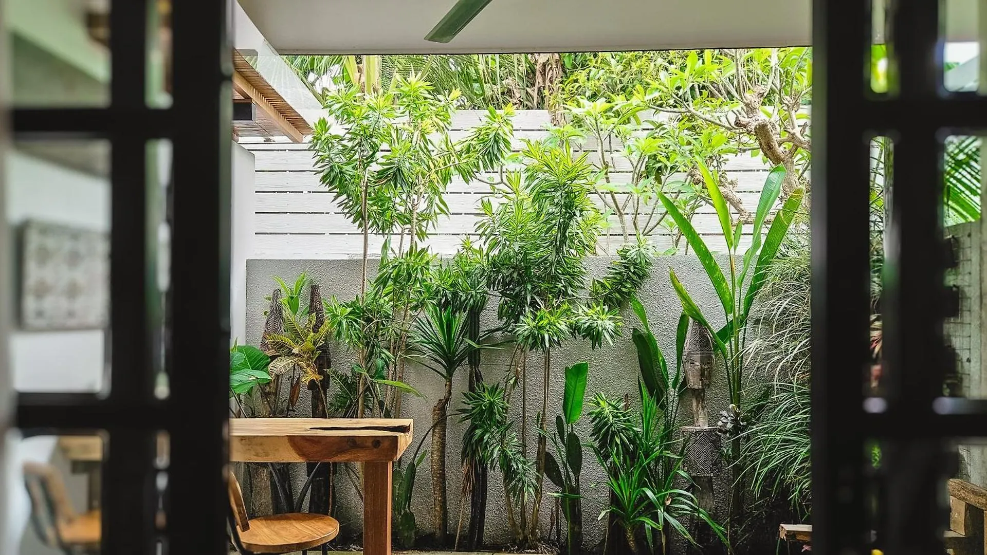 Apart Otel Ubud Lila Concept Endonezya
