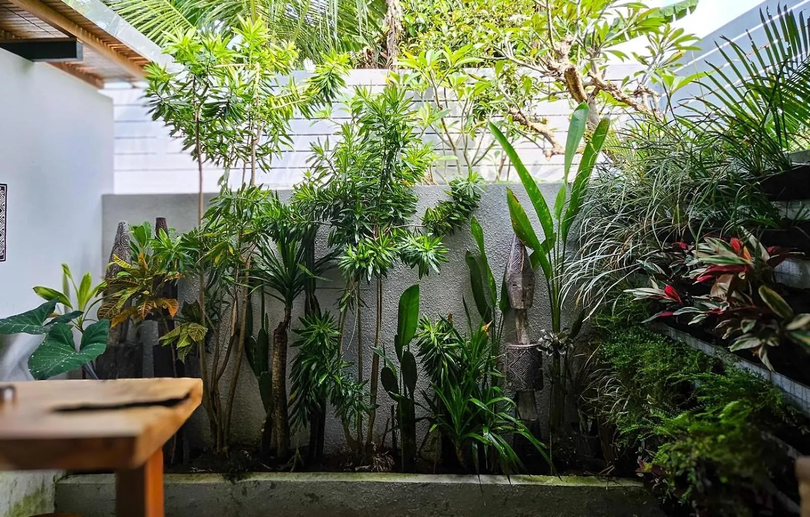 Apart Otel Ubud Lila Concept Endonezya