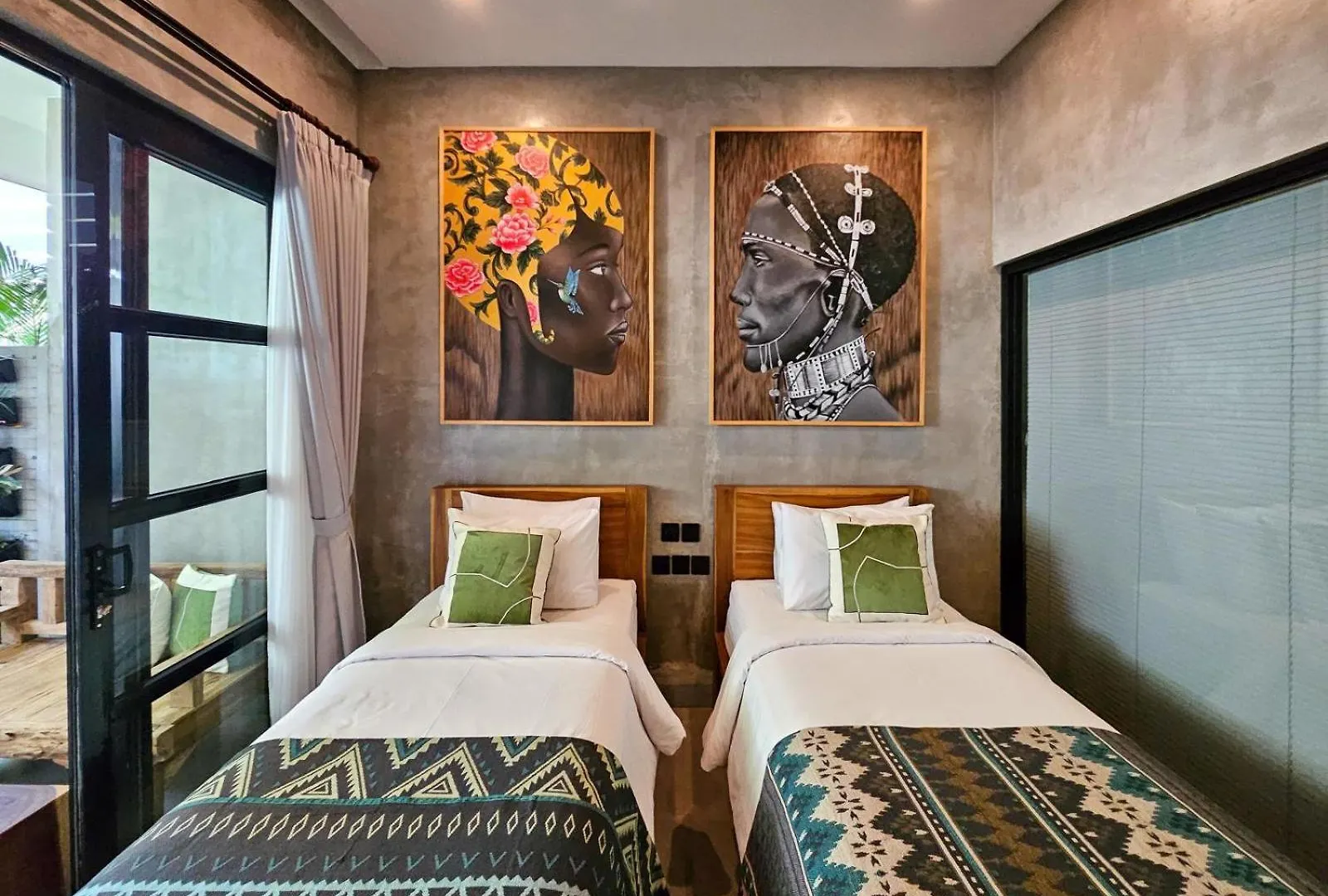 Ubud Lila Concept Apart Otel