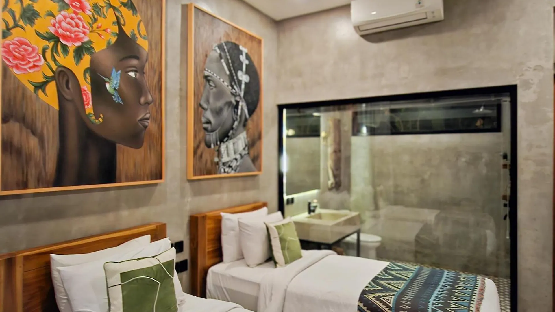 Ubud Lila Concept Apart Otel