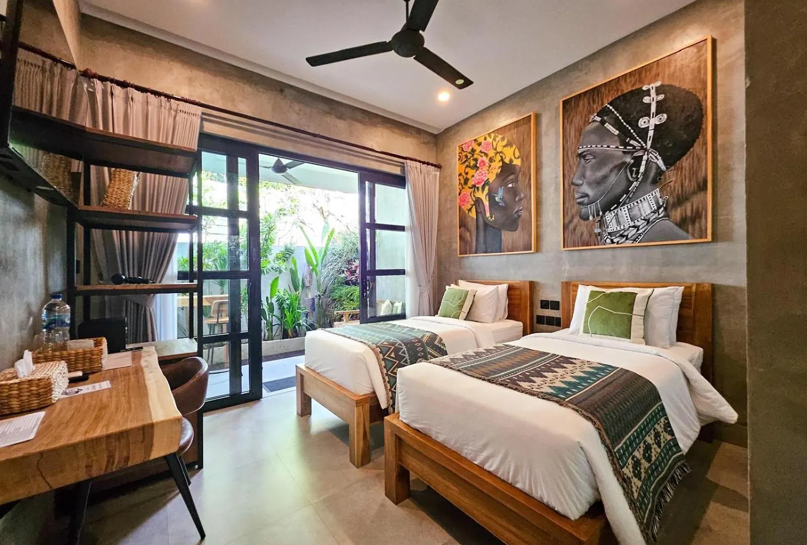 Aparthotel Ubud Lila Concept Indonesia