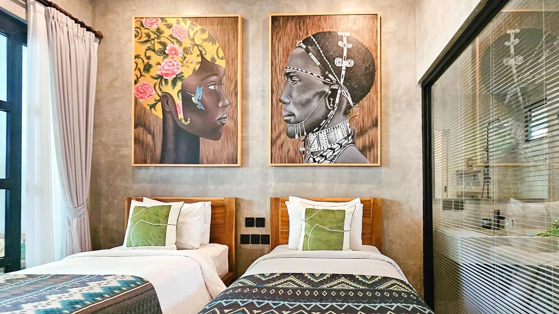 Ubud Lila Concept 0*, Ubud (Bali)