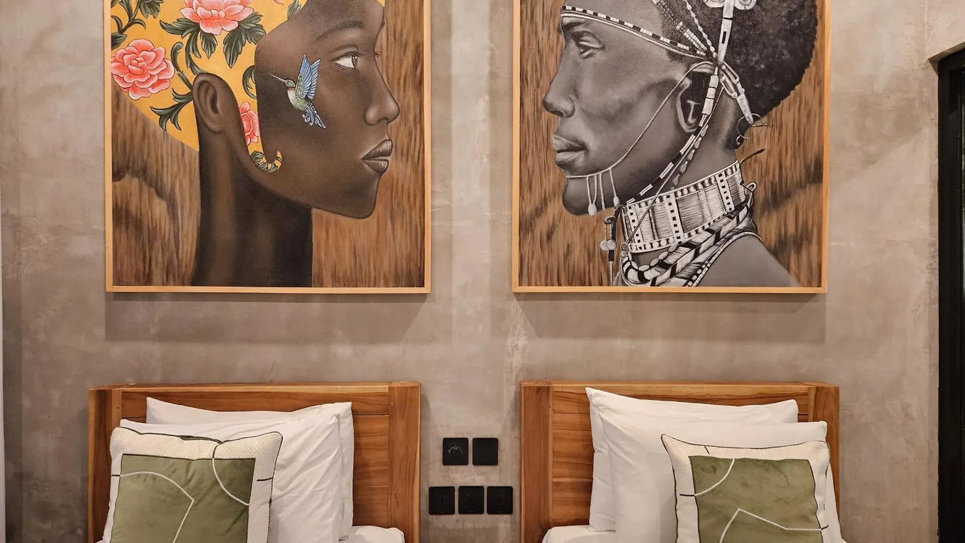Aparthotel Ubud Lila Concept